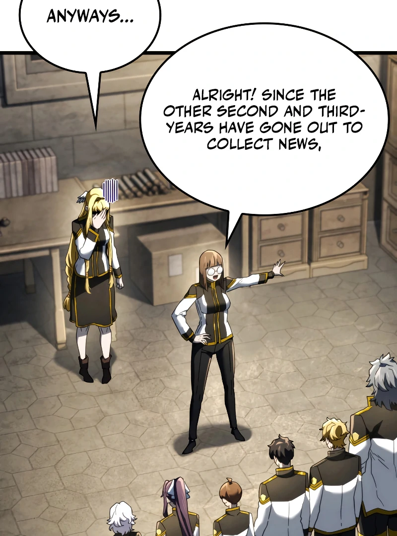 Revenge of the Iron-Blooded Sword Hound, Chapter 80 image 50